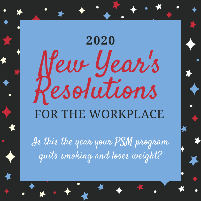 New Year's Resolutions for the Workplace Adley Services LLC