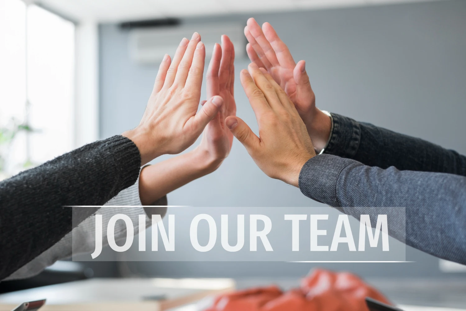 Join Us